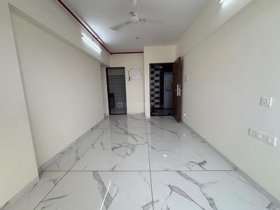 Hall Image of 550 Sq.ft 1 BHK Apartment / Flat for rent in Omkar BKC Crossing Phase 2, Kurla West Mumbai for Rs. 65000