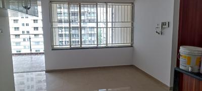 Balcony Image of 1575 Sq.ft 3 BHK Apartment / Flat for sale in Canvas, Hinjawadi Pune for Rs. 11000000