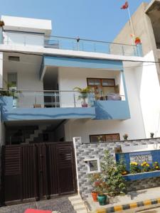 Image of 1900 Sq.ft 3 BHK Villa for sale in Swarnima Aasra Dream City, Sarojini Nagar, Lucknow for Rs. 5510000
