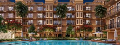 Image of 1020 Sq.ft 2 BHK Builder Floor for sale in Signature Global Park, Sector 36, Sohna for Rs. 8500000