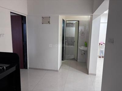 Kitchen Image of 702 Sq.ft 1 BHK Apartment / Flat for sale in Vishal Krishnas Blessing A B C Building, Hadapsar Pune for Rs. 5300000
