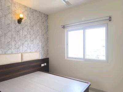 Bedroom Image of 780 Sq.ft 2 BHK Apartment / Flat for sale in Prestige Jindal City, Anchepalya Bengaluru for Rs. 12000000