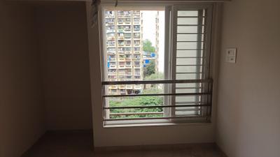 Bedroom Image of 550 Sq.ft 1 BHK Apartment / Flat for rent in Meru Codename BKC, Kurla West Mumbai for Rs. 59999
