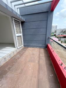 Balcony Image of 1381 Sq.ft 2 BHK Villa for sale in Konark Nagar Nashik for Rs. 6500000