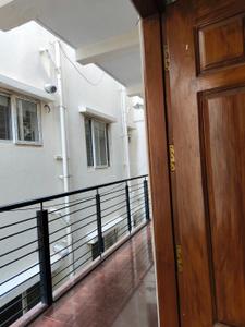 Image of 1250 Sq.ft 2 BHK Apartment / Flat for rent in Halasuru, Bengaluru for Rs. 42000