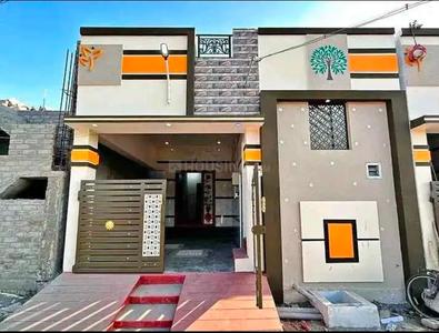 Building Image of 900 Sq.ft 3 BHK Independent House for sale in Guduvancheri Chennai for Rs. 7700000