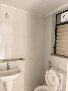 Common Bathroom Image of 840 Sq.ft 2 BHK Apartment / Flat for sale in Runwal Gardens Phase 4 Bldg No 35 36, Dombivli East Thane for Rs. 4500000
