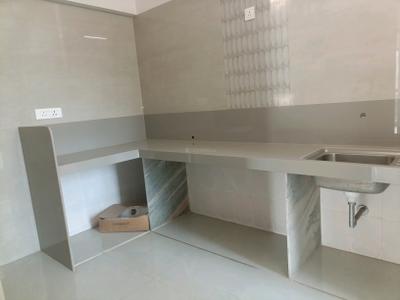 Kitchen Image of 1200 Sq.ft 2 BHK Apartment / Flat for sale in Nisarg Hyde Park, Kharghar Navi Mumbai for Rs. 12700000