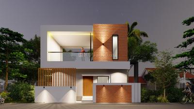 Image of 850 Sq.ft 2 BHK Duplex for sale in Thirunindravur, Chennai for Rs. 4200000