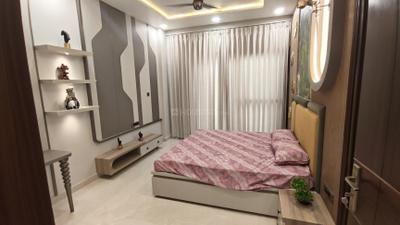 Bedroom Image of 5700 Sq.ft 5 BHK Independent House for sale in Chitrakoot Jaipur for Rs. 75100000