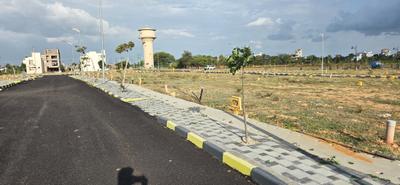 Image of 1163 Sq.ft Residential Plot / Land for sale in Lalitaddripura, Mysore for Rs. 6800000