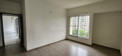 Bedroom Image of 1204 Sq.ft 2 BHK Apartment / Flat for sale in Kumar Pratham A B C, Moshi Pune for Rs. 9000000