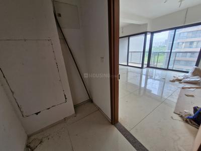 Hall Image of 1900 Sq.ft 3 BHK Apartment / Flat for rent in Vihav Elinor, New Alkapuri Vadodara for Rs. 30000