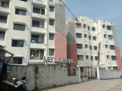 Building Image of 675 Sq.ft 1 BHK Apartment / Flat for sale in Aspire Newtown by Newtown Residency Private Limited, New Town Kolkata for Rs. 4000000