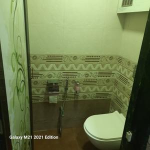 Bathroom Image of 600 Sq.ft 1 BHK Apartment / Flat for sale in Seawoods Navi Mumbai for Rs. 8200000