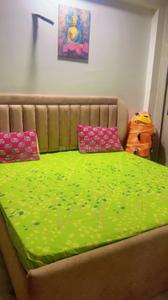 Bedroom Image of 1407 Sq.ft 3 BHK Apartment / Flat for sale in Parth Palace A, Mohanpura Jaipur for Rs. 6700000
