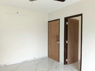 Living Room Image of 550 Sq.ft 1 BHK Apartment / Flat for rent in Kasarvadavali Thane for Rs. 17000