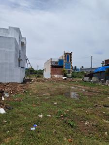 Image of 800 Sq.ft Residential Plot / Land for sale in Red Hills, Chennai for Rs. 2400000