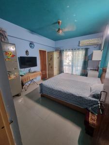 Bedroom Image of 1900 Sq.ft 3 BHK Apartment / Flat for sale in Makarba Ahmedabad for Rs. 16000000