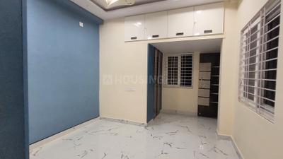 Bedroom Image of 1400 Sq.ft 3 BHK Builder Floor for rent in Boyapalem Visakhapatnam for Rs. 21000