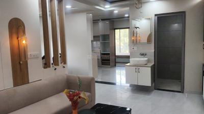 Living Room Image of 1566 Sq.ft 3 BHK Apartment / Flat for sale in Vaishali Nagar Jaipur for Rs. 7900000