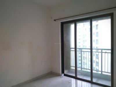 Bedroom Image of 800 Sq.ft 2 BHK Apartment / Flat for sale in Sunteck World, Naigaon East Naigaon for Rs. 4800000