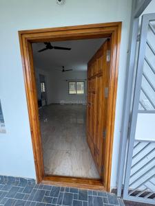 Balcony Image of 1050 Sq.ft 2 BHK Apartment / Flat for rent in HBR Layout Bengaluru for Rs. 30000