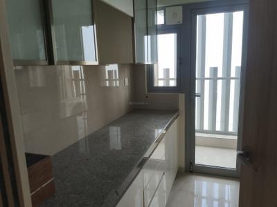 Kitchen Image of 700 Sq.ft 2 BHK Apartment / Flat for rent in Piramal Aranya, Byculla Mumbai for Rs. 110001