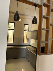 Kitchen Image of 900 Sq.ft 2 BHK Independent House for sale in Manchwa Jaipur for Rs. 4500000
