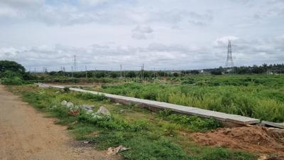 Image of 1200 Sq.ft Residential Plot / Land for sale in Bharath Lake View Residency, Gondichatnalli, Shivamogga for Rs. 2999999