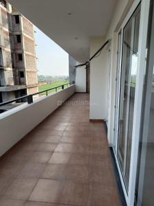 Balcony Image of 1800 Sq.ft 4 BHK Apartment / Flat for sale in Hi Greens, Peer Muchalla Zirakpur for Rs. 14900000