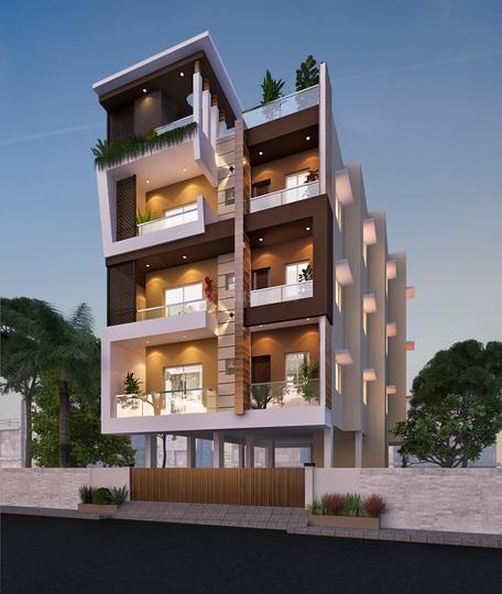 Kanappasamy Nagar, Puzhal Main Image 1