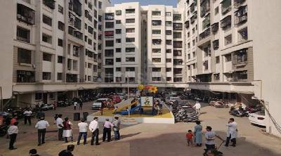 Image of 570 Sq.ft 1 BHK Apartment / Flat for sale in RNA NG Suncity Phase 1, Kandivali East, Mumbai for Rs. 9500000