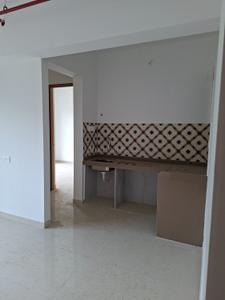 Kitchen Image of 480 Sq.ft 1 BHK Apartment / Flat for sale in Squarefeet Green Square Bldg No 2B, Thane West Thane for Rs. 4200000