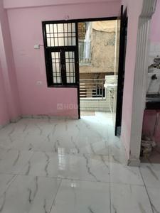 Hall Image of 450 Sq.ft 2 BHK Builder Floor for sale in New Ashok Nagar New Delhi for Rs. 2900000