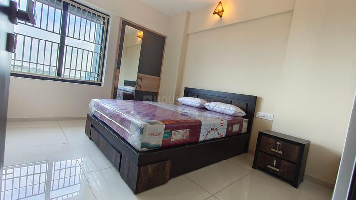 Branded flat Bedroom 1