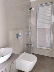 Common Bathroom Image of 1700 Sq.ft 3 BHK Apartment / Flat for sale in Bhagwati 19 East, Nerul Navi Mumbai for Rs. 45000000