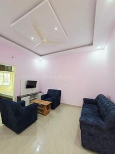 Hall Image of 1000 Sq.ft 2 BHK Apartment / Flat for rent in Bilekahalli Bengaluru for Rs. 37999