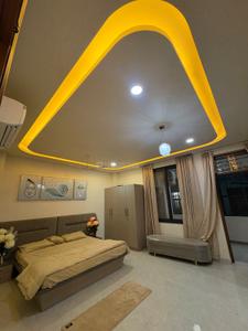 Bedroom Image of 4700 Sq.ft 5 BHK Independent House for sale in Jhotwara Jaipur for Rs. 40000000