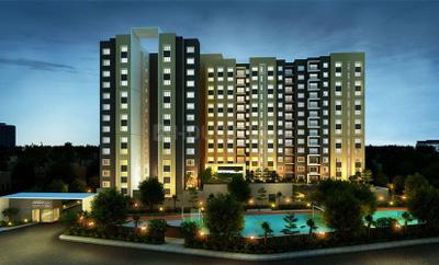 Image of 1527 Sq.ft 3 BHK Apartment / Flat for sale in Casagrand Northern Star, Perambur, Chennai for Rs. 17500000