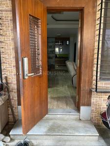 Bedroom Image of 2000 Sq.ft 4 BHK Independent House for rent in Kopar Khairane Navi Mumbai for Rs. 80000