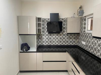 Kitchen Image of 1800 Sq.ft 3 BHK Apartment / Flat for rent in Hulimavu Bengaluru for Rs. 57000