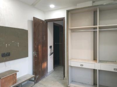 Bedroom Image of 950 Sq.ft 2 BHK Builder Floor for sale in Sector 16 Rohini New Delhi for Rs. 13000000