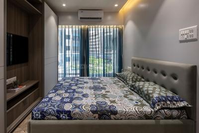 Bedroom Image of 990 Sq.ft 2 BHK Apartment / Flat for sale in Blu Pearl, Virar West Virar for Rs. 6500000