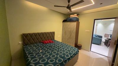 Bedroom Image of 850 Sq.ft 2 BHK Apartment / Flat for rent in Sai Dreamz, Mahaveer Nagar Raipur for Rs. 12500