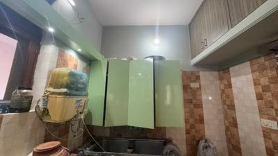 Kitchen Image of 1128 Sq.ft 2.5 BHK Builder Floor for rent in Ashok Vihar Phase 2 Gurgaon for Rs. 35000
