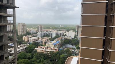 Image of 850 Sq.ft 2 BHK Apartment / Flat for sale in  Om Vishramyog CHS, Borivali West, Mumbai for Rs. 24900000