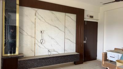 Living Room Image of 1250 Sq.ft 2 BHK Apartment / Flat for rent in Sopan Platinum Plaza, Pipliyahana Indore for Rs. 28000