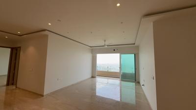 Living Room Image of 2300 Sq.ft 3.5 BHK Apartment / Flat for rent in Lokhandwala Minerva, Worli Mumbai for Rs. 400000