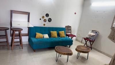 Living Room Image of 745 Sq.ft 2 BHK Apartment / Flat for rent in Signature Global Andour Heights, Sector 71 Gurgaon for Rs. 34700